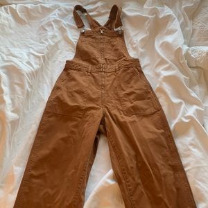 Abercrombie and Fitch Overalls